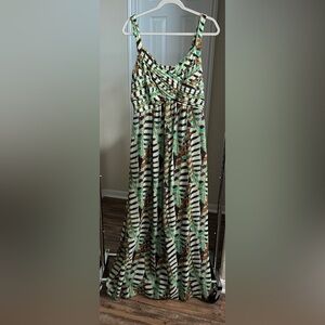 Roz & Ali Maxi Dress